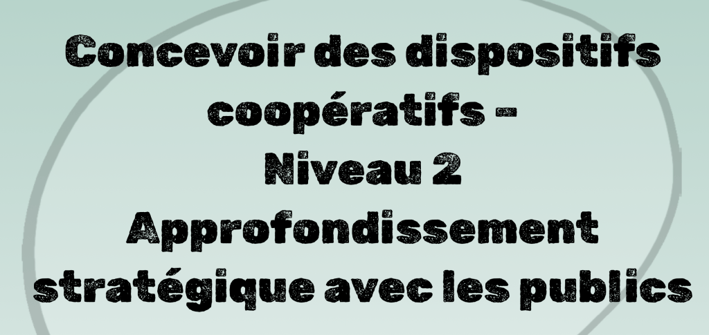 Bannière visuelle de présentation de la formation