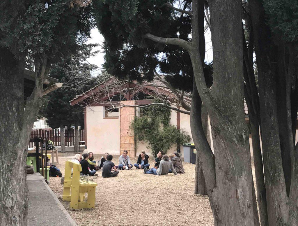 Bannière visuelle de présentation de la formation