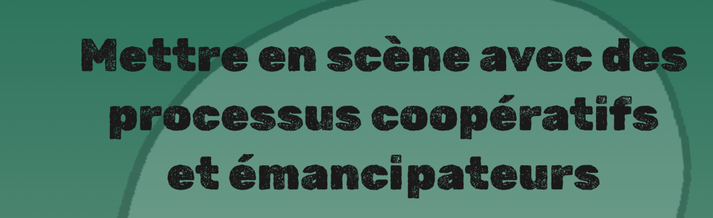 Bannière visuelle de présentation de la formation