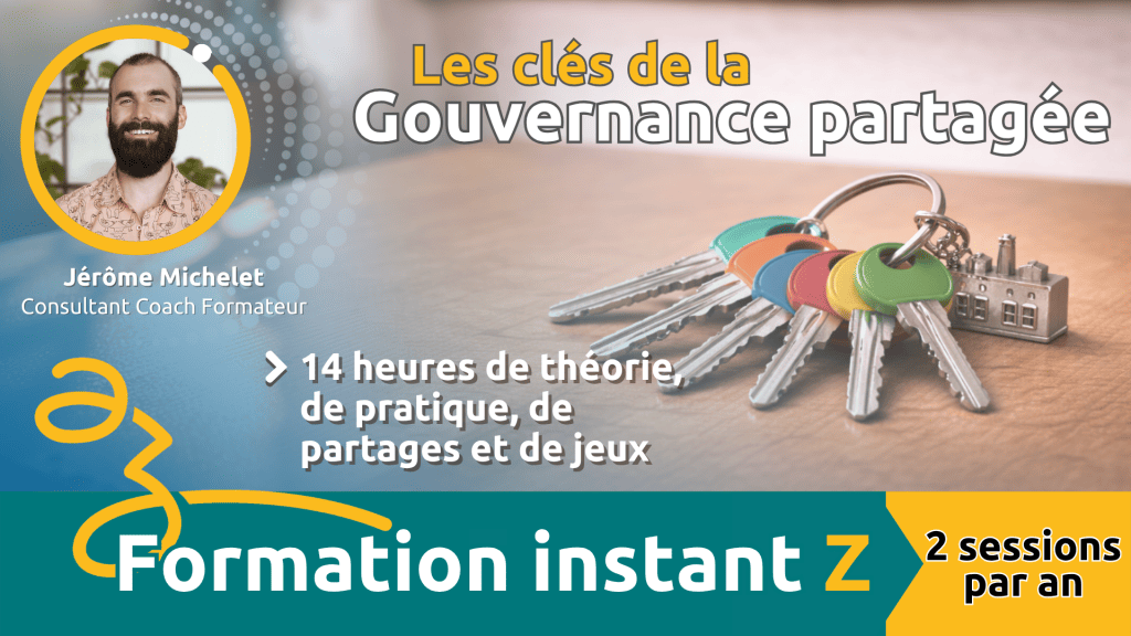 Bannière visuelle de présentation de la formation