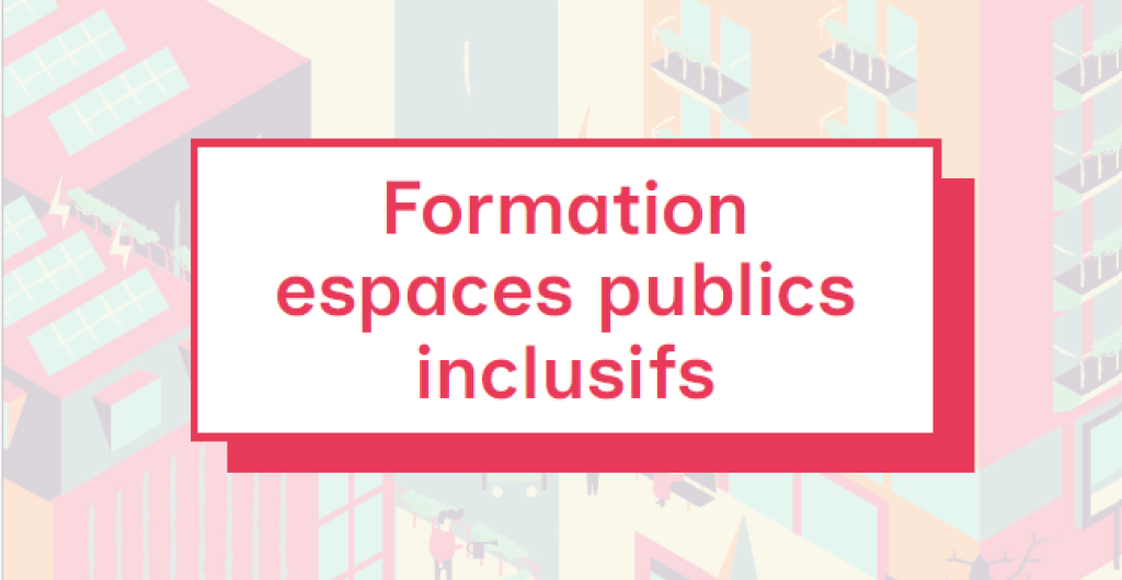 Bannière visuelle de présentation de la formation