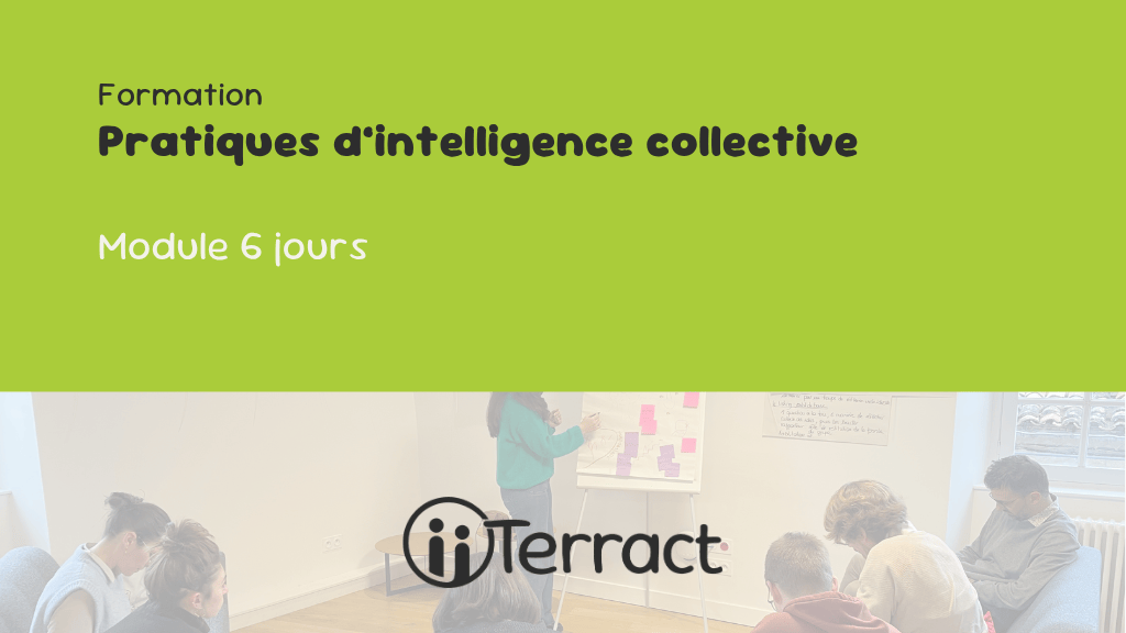Bannière visuelle de présentation de la formation