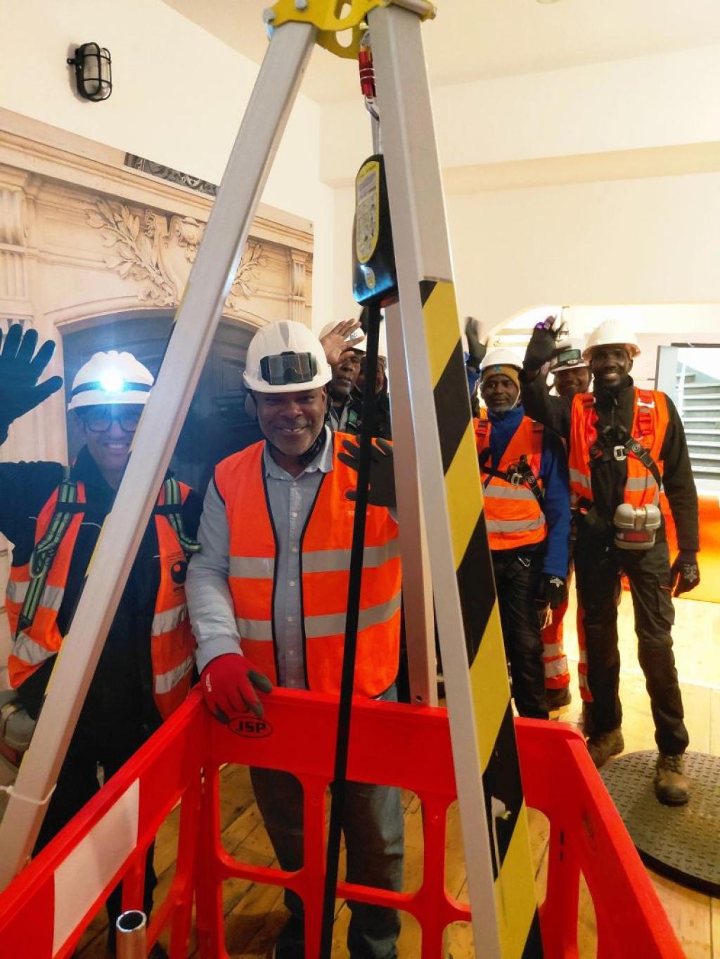 Bannière visuelle de présentation de la formation