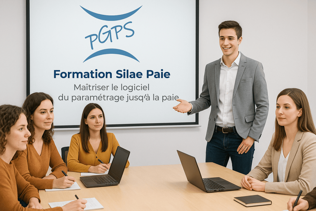 Formation - Formation Silae Paie : Maîtriser le logiciel du paramétrage ...