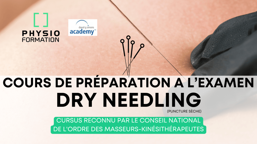 Bannière visuelle de présentation de la formation