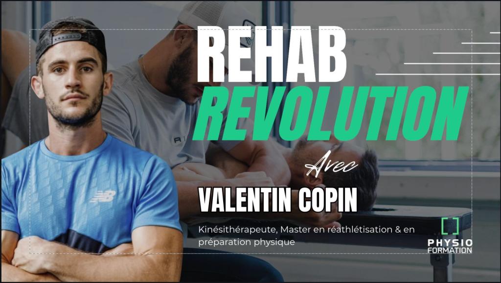 Bannière visuelle de présentation de la formation