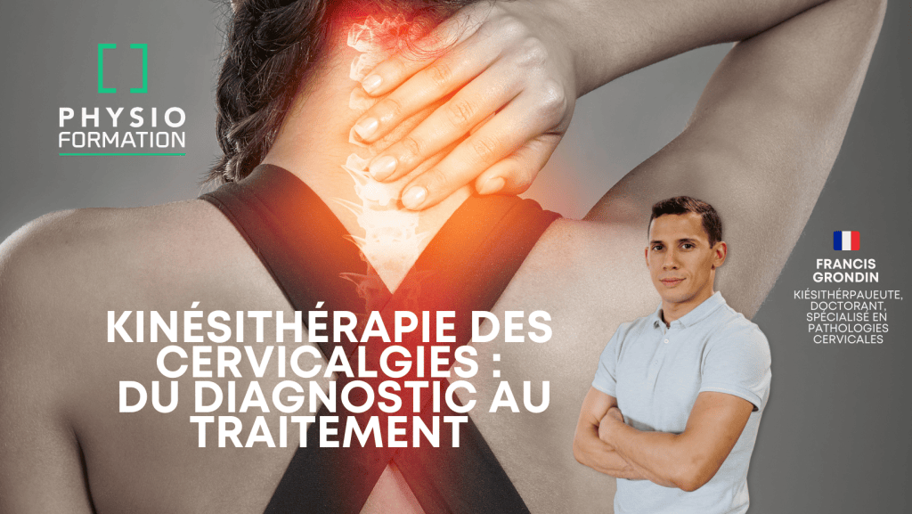 Bannière visuelle de présentation de la formation