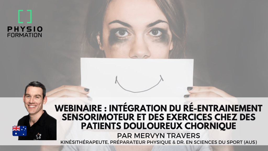 Bannière visuelle de présentation de la formation