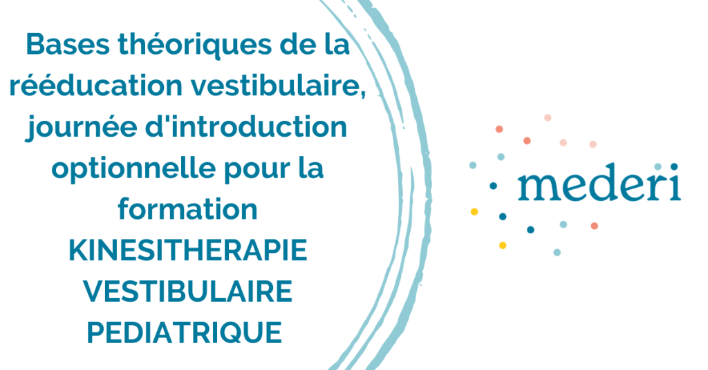 Bannière visuelle de présentation de la formation