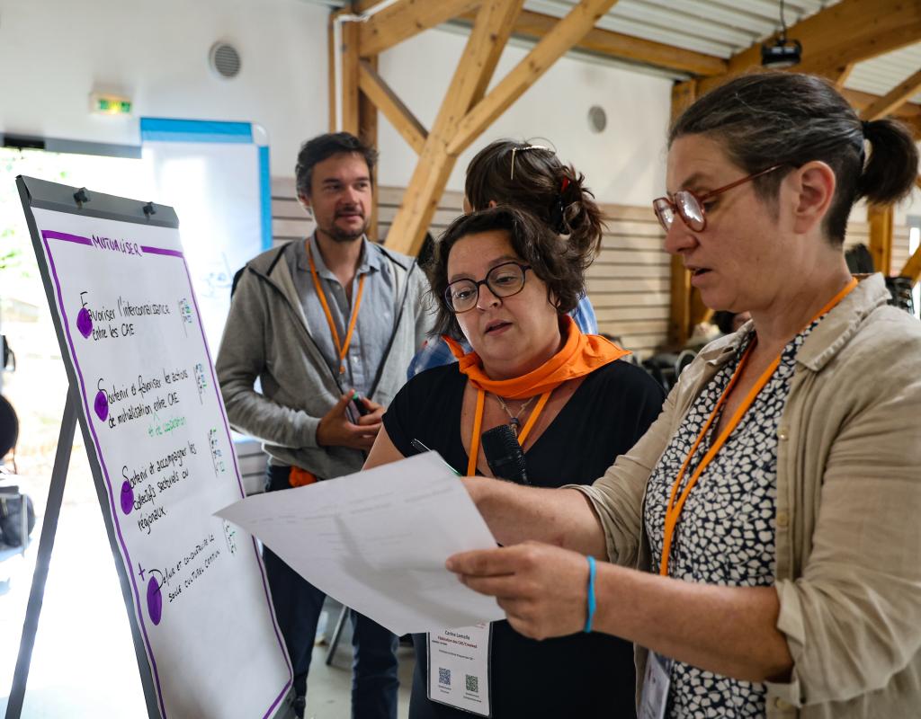 Bannière visuelle de présentation de la formation