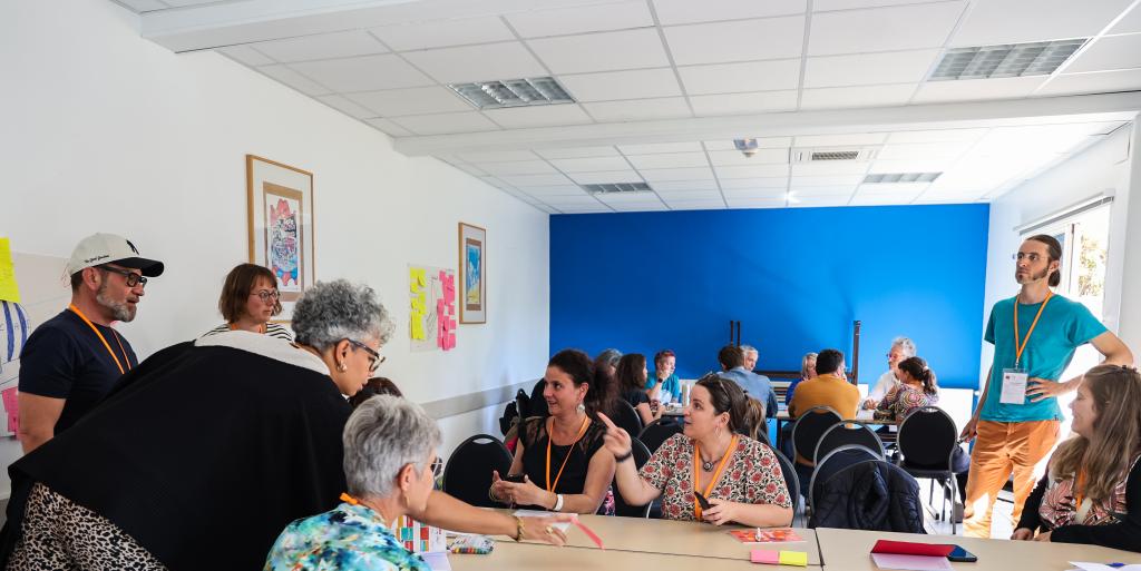 Bannière visuelle de présentation de la formation