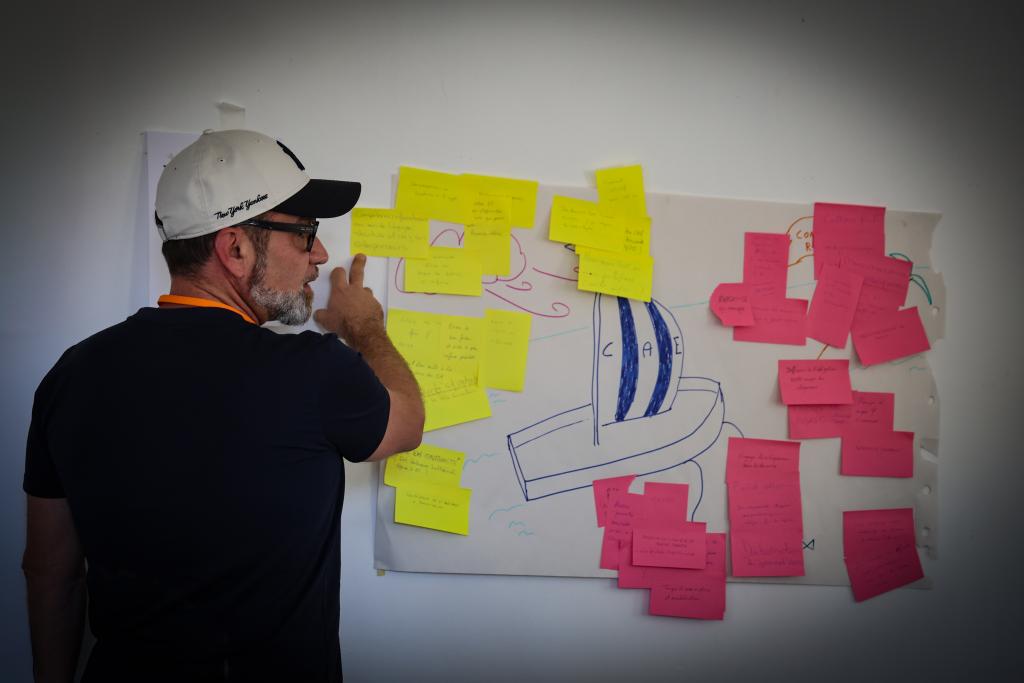 Bannière visuelle de présentation de la formation