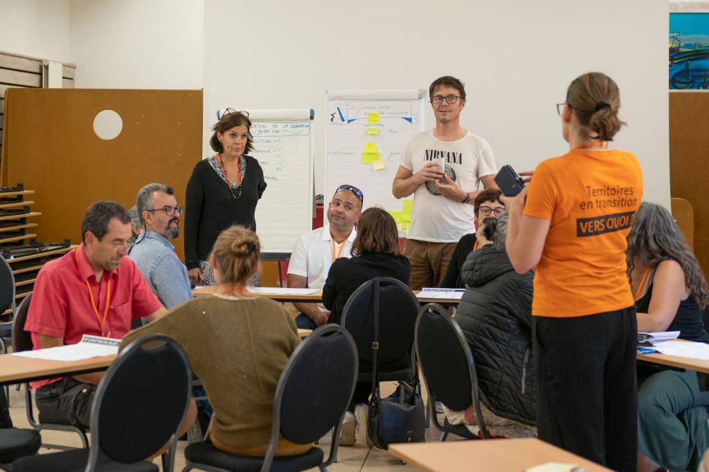 Bannière visuelle de présentation de la formation