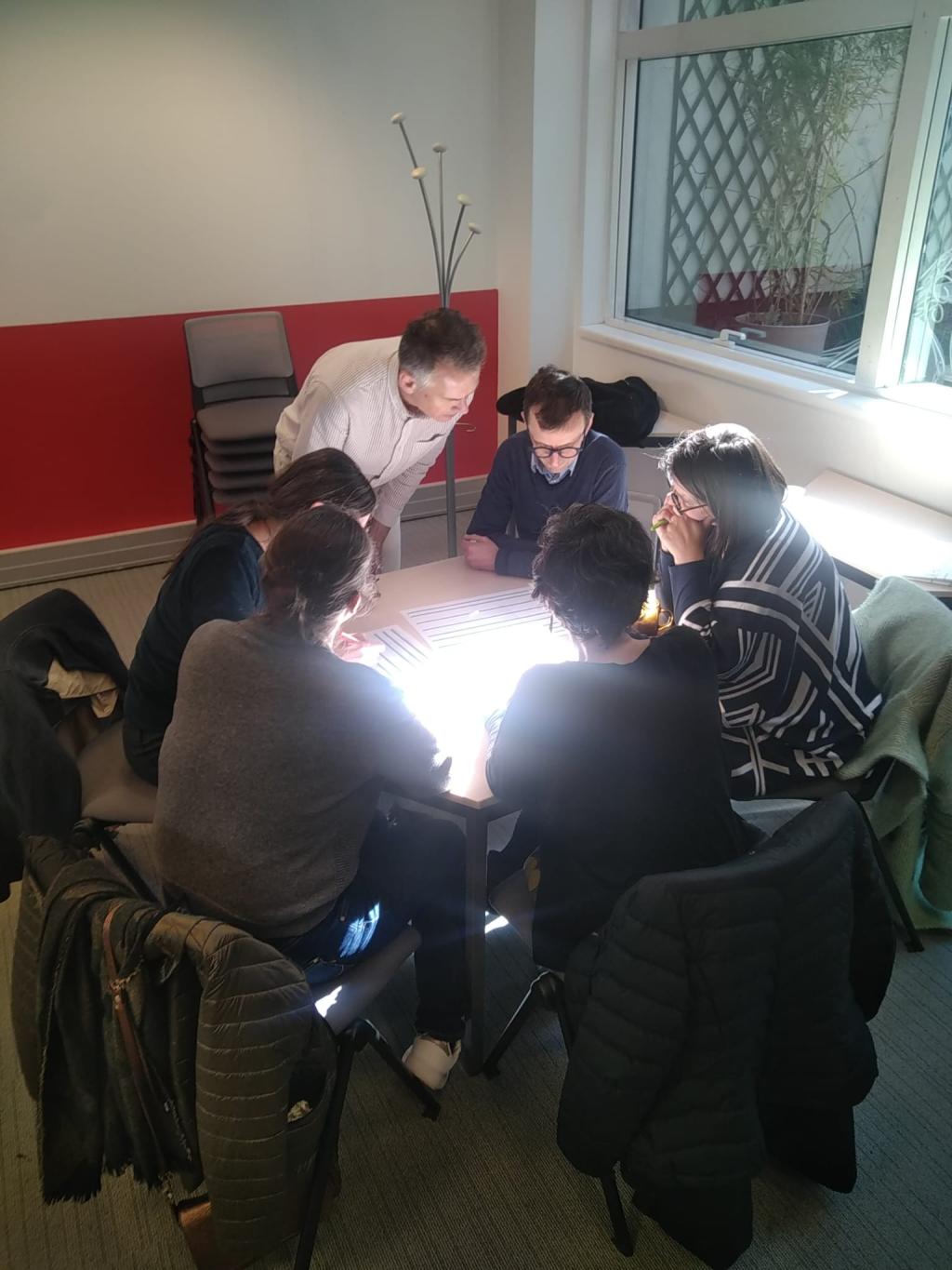 Bannière visuelle de présentation de la formation