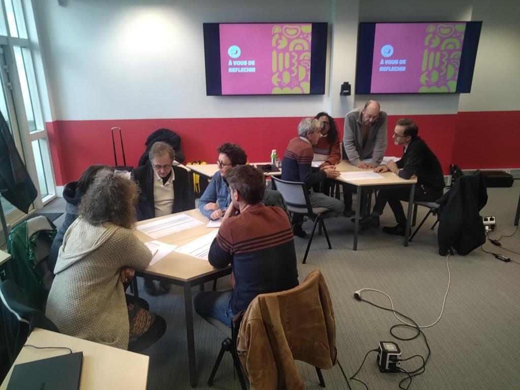 Bannière visuelle de présentation de la formation