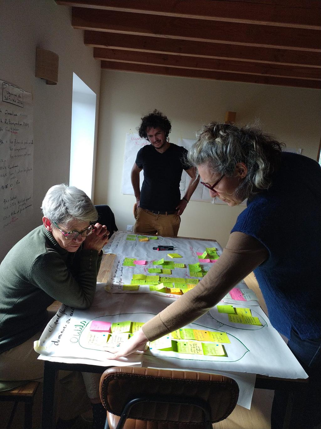 Bannière visuelle de présentation de la formation