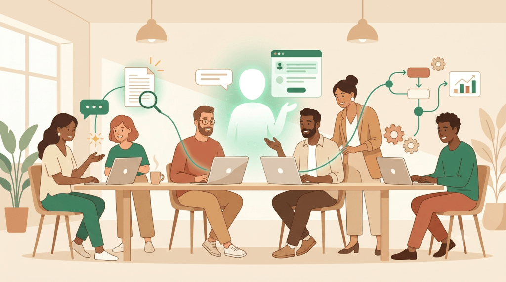 Bannière visuelle de présentation de la formation