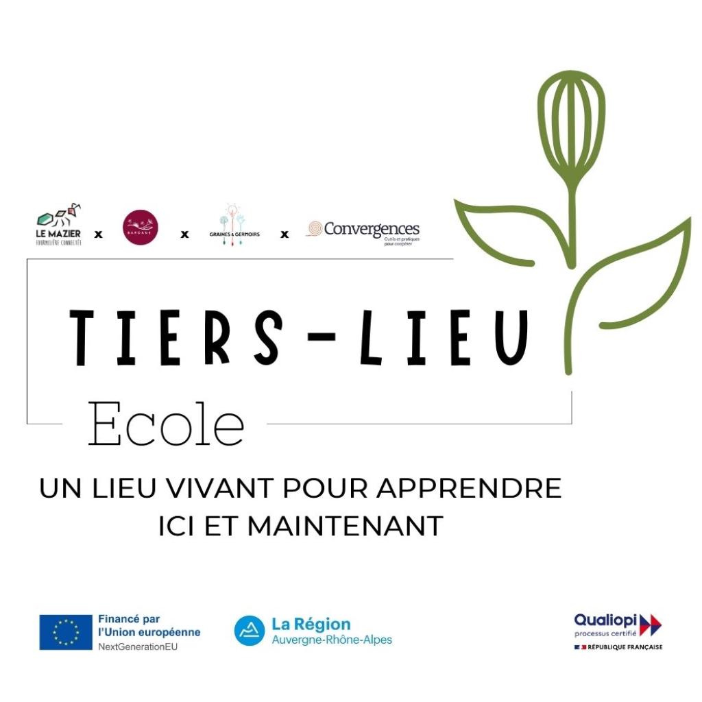 Bannière visuelle de présentation de la formation