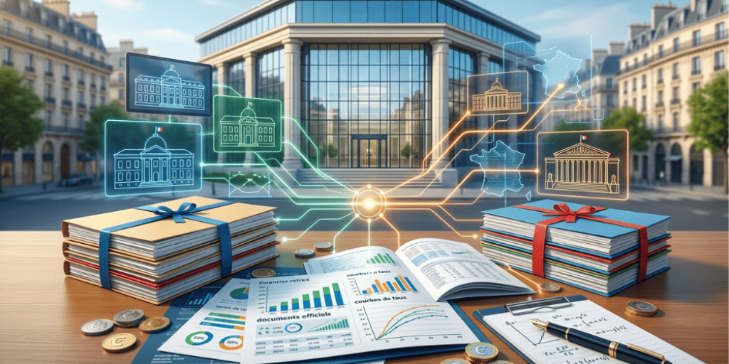 Bannière visuelle de présentation de la formation