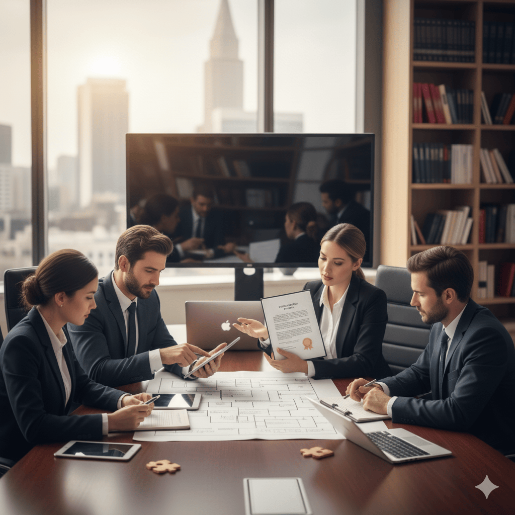 Bannière visuelle de présentation de la formation