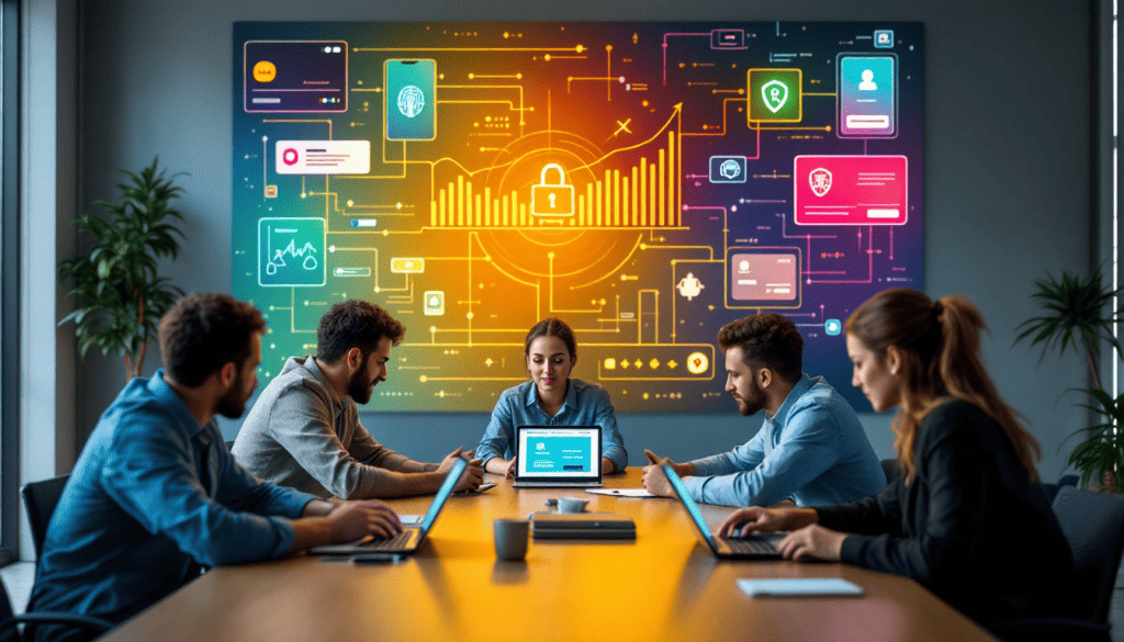 Bannière visuelle de présentation de la formation