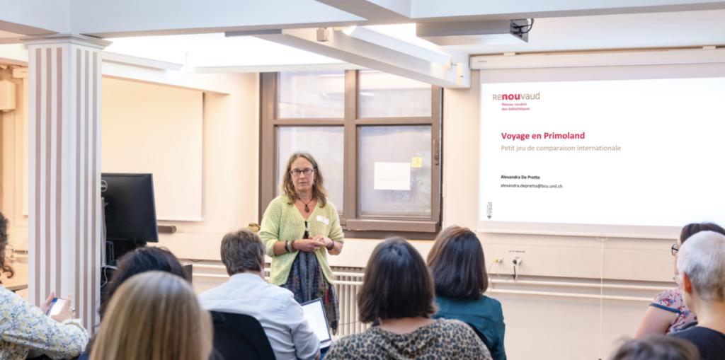 Bannière visuelle de présentation de la formation