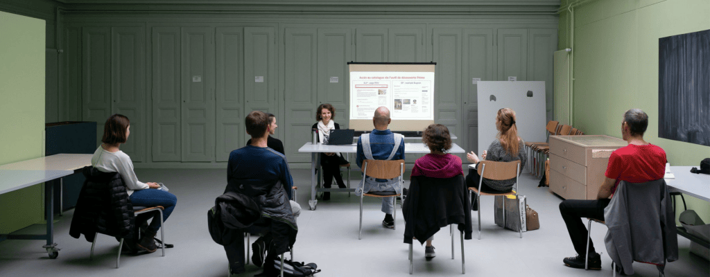 Bannière visuelle de présentation de la formation