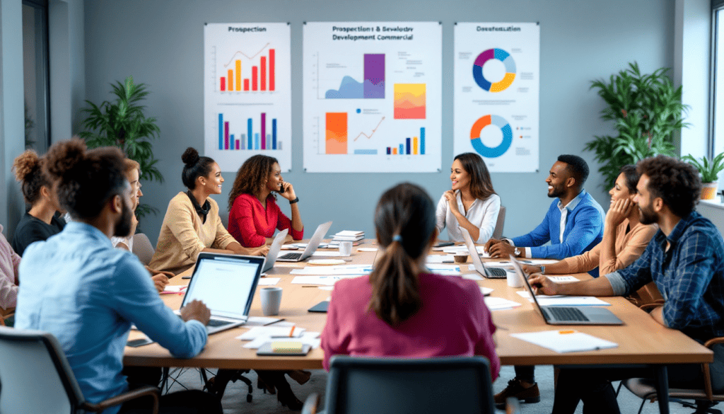 Bannière visuelle de présentation de la formation