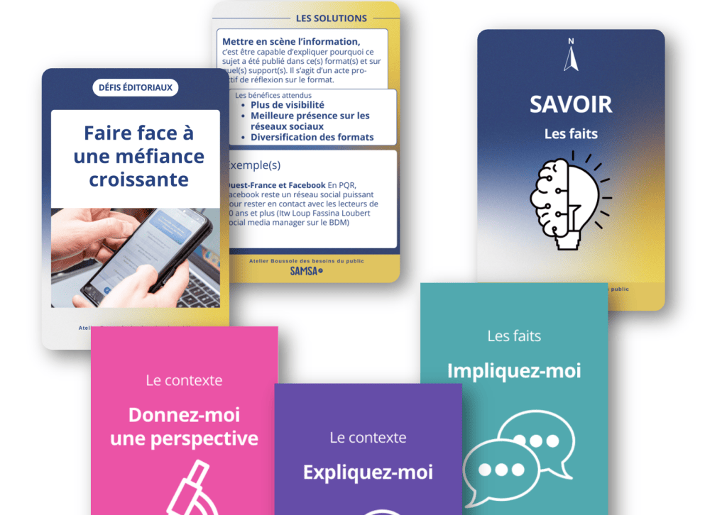 Bannière visuelle de présentation de la formation