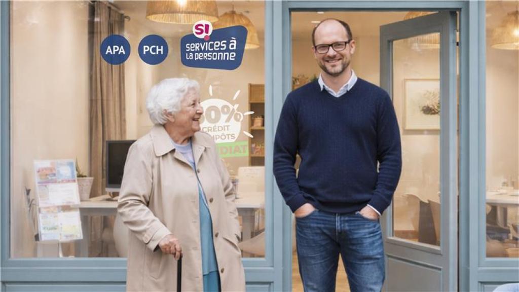 Bannière visuelle de présentation de la formation