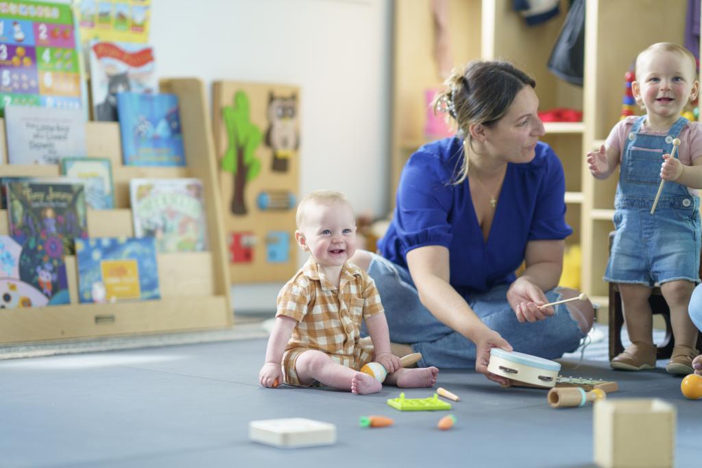 Bannière visuelle de présentation de la formation