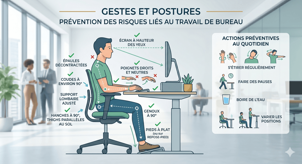Bannière visuelle de présentation de la formation