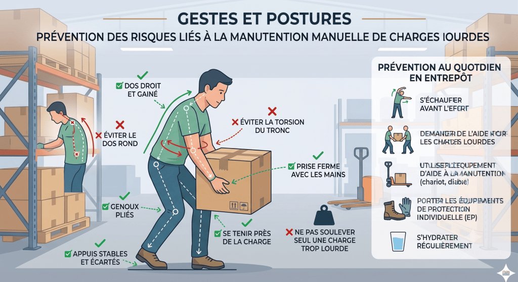 Bannière visuelle de présentation de la formation