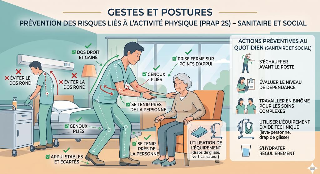 Bannière visuelle de présentation de la formation