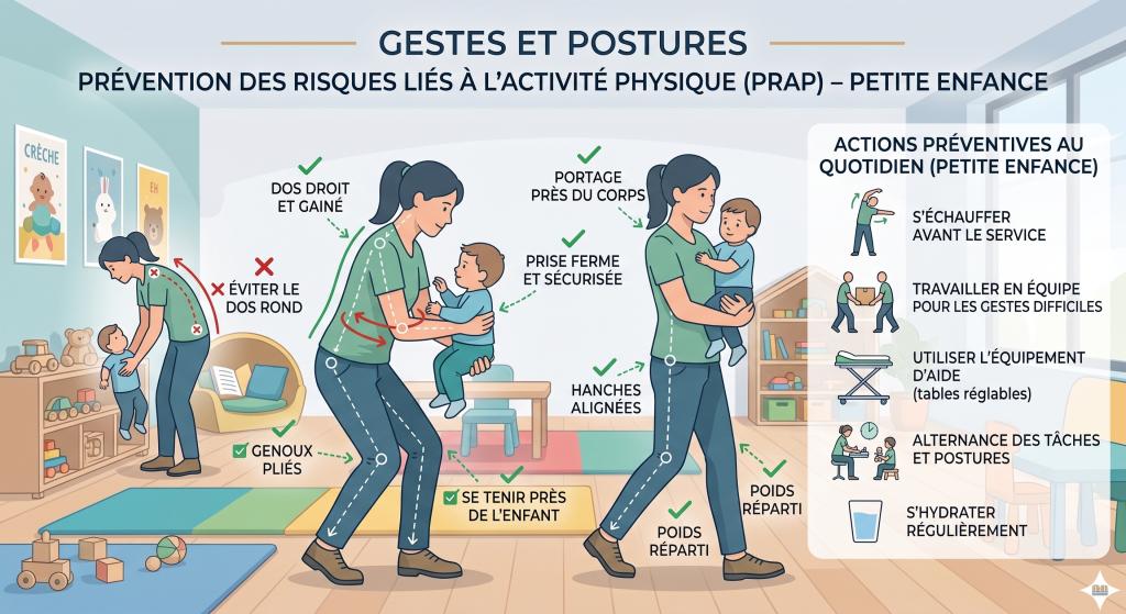 Bannière visuelle de présentation de la formation
