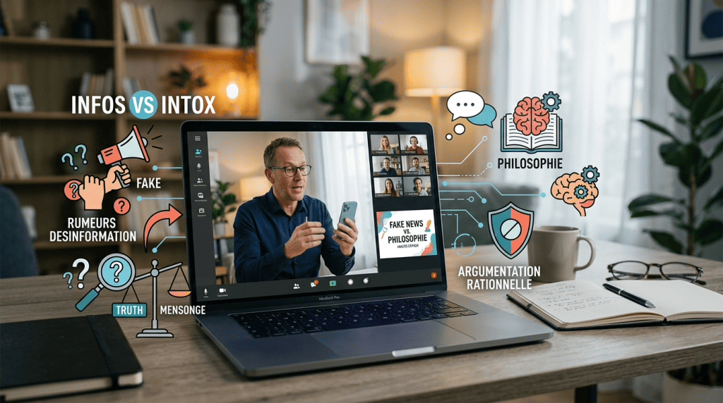 Bannière visuelle de présentation de la formation