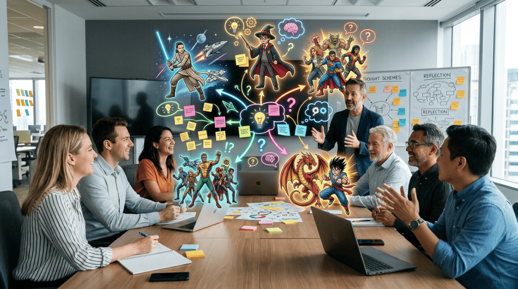 Bannière visuelle de présentation de la formation