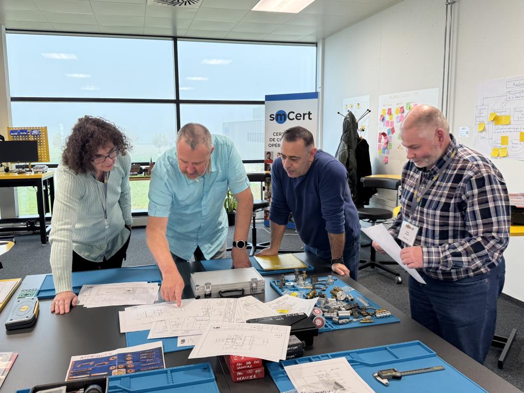 Bannière visuelle de présentation de la formation