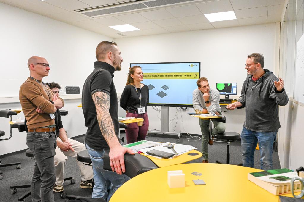 Bannière visuelle de présentation de la formation