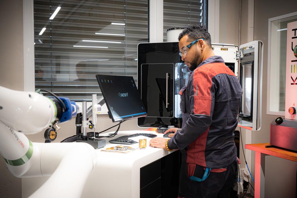 Bannière visuelle de présentation de la formation