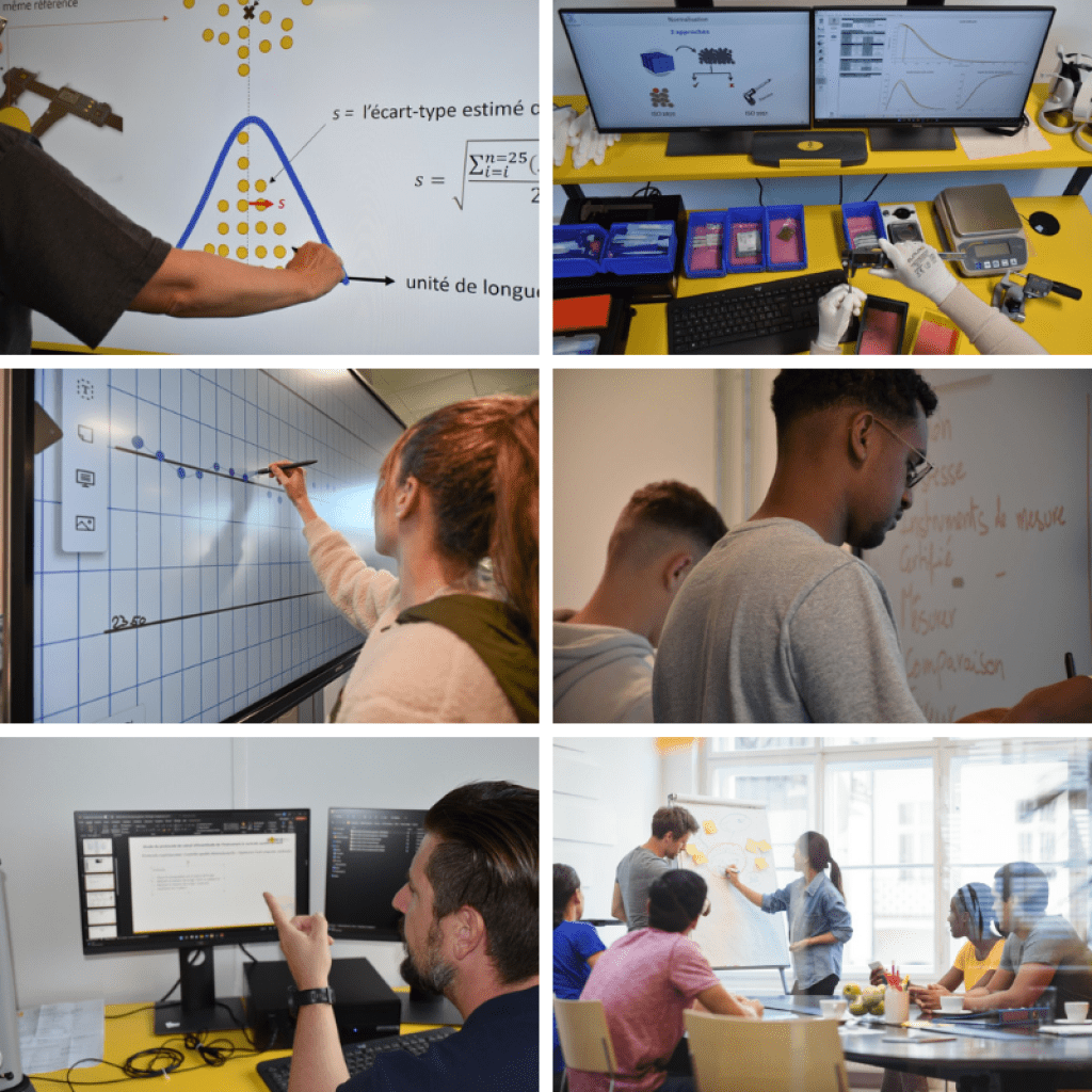 Bannière visuelle de présentation de la formation