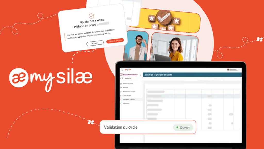 Bannière visuelle de présentation de la formation