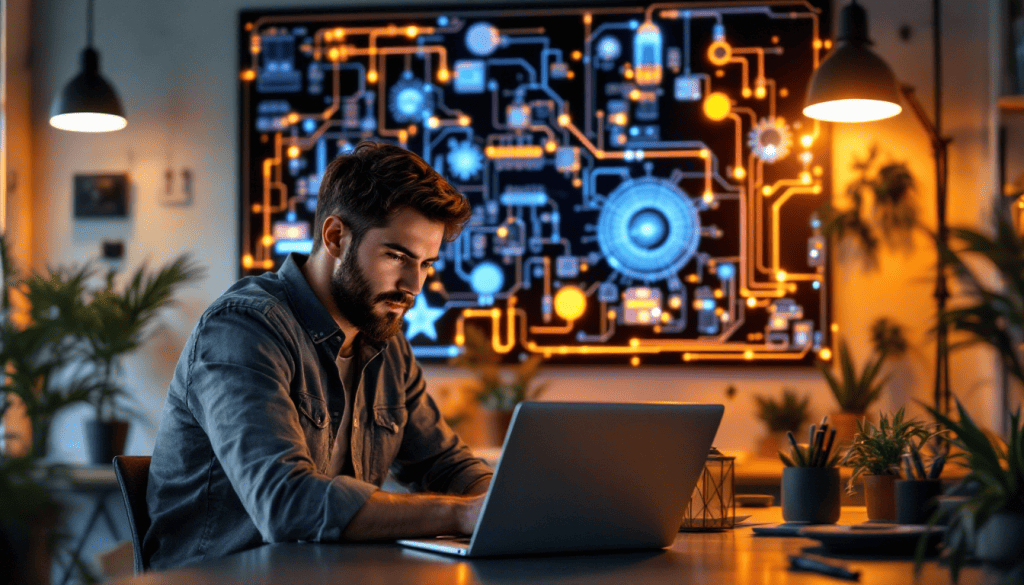 Bannière visuelle de présentation de la formation