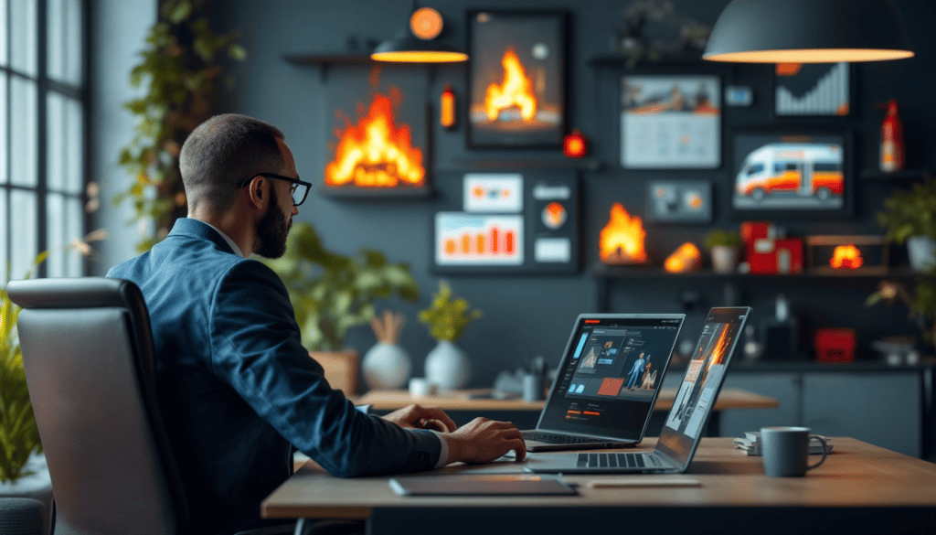 Bannière visuelle de présentation de la formation