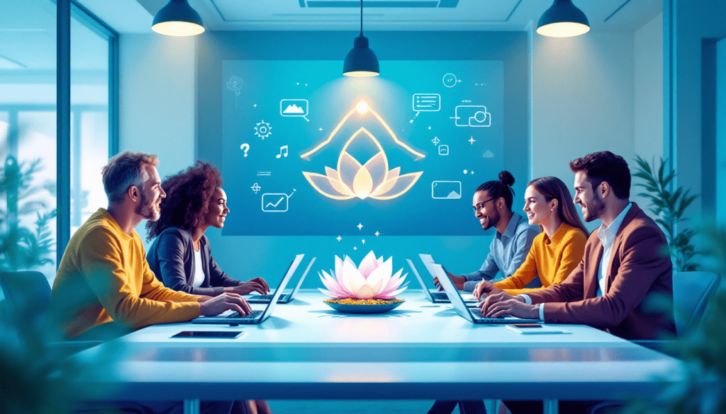 Bannière visuelle de présentation de la formation