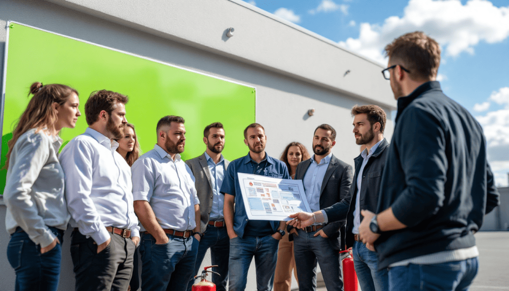 Bannière visuelle de présentation de la formation