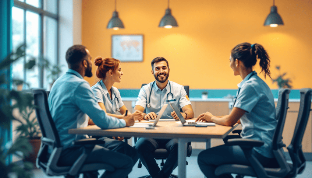 Bannière visuelle de présentation de la formation