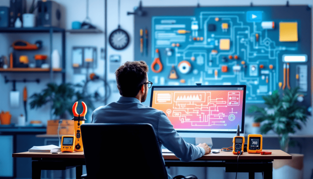 Bannière visuelle de présentation de la formation