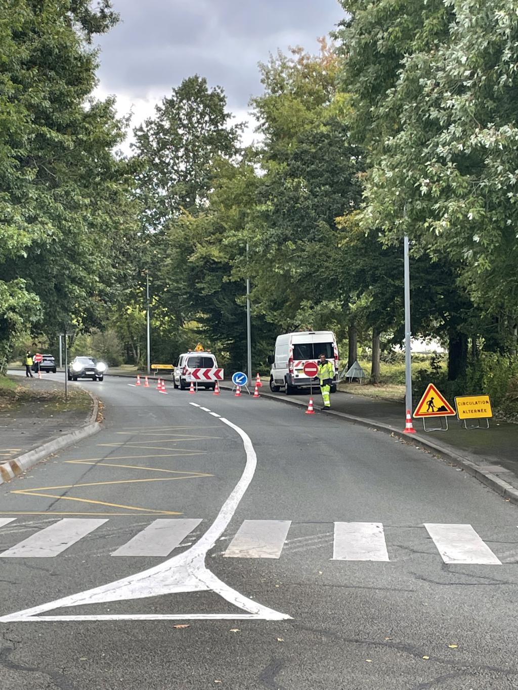 Bannière visuelle de présentation de la formation