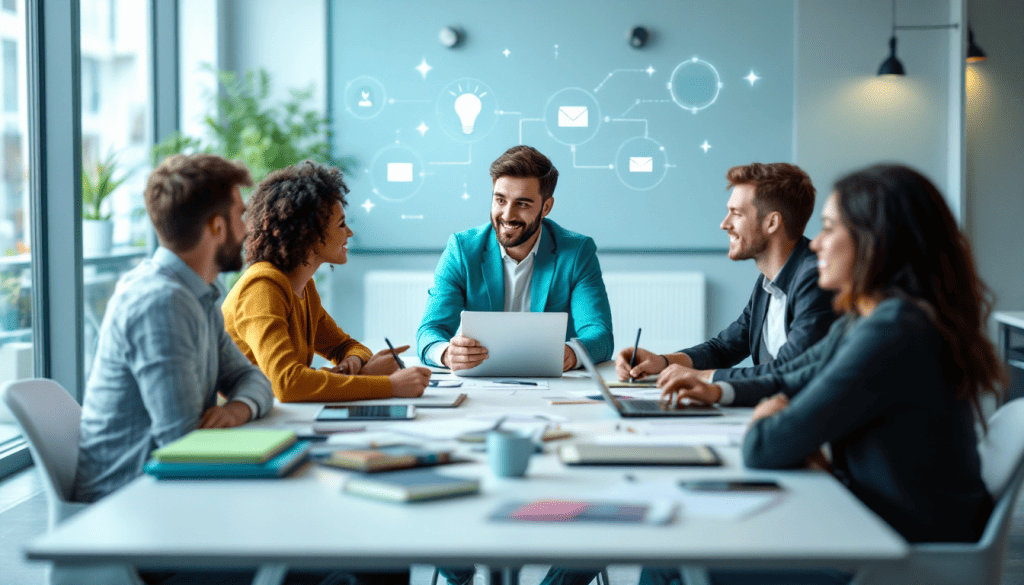 Bannière visuelle de présentation de la formation